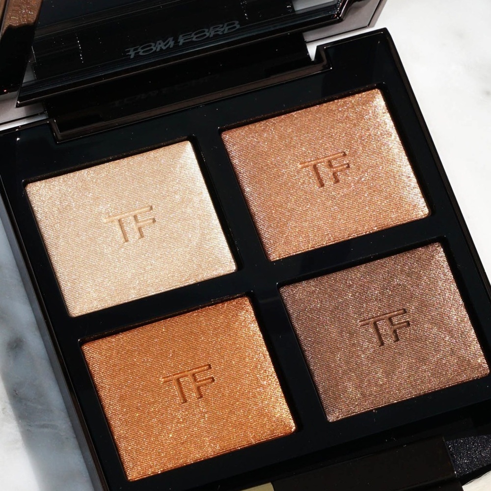 Tom Ford Suspicion Quad Eyeshadow